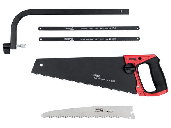 4-in-1 Multi-Purpose Handsaw