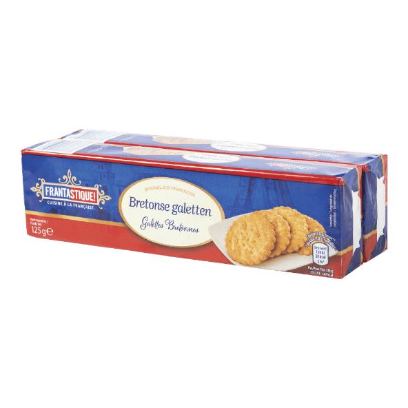 Bretonische Galetten, 2er-Packung