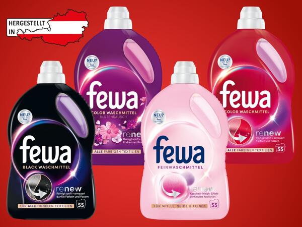 Flüssigwaschmittel