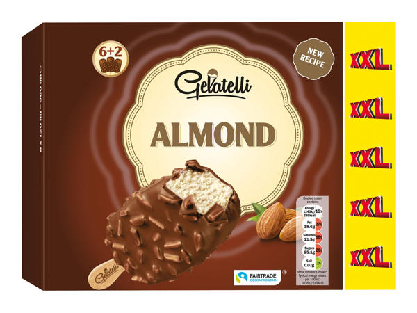 Gelatelli Ice Cream