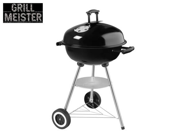 Grillmeister Ø47 cm Kettle Barbecue