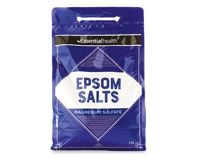 Epsom Salts 3kg