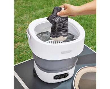 Foldable Washing Machine