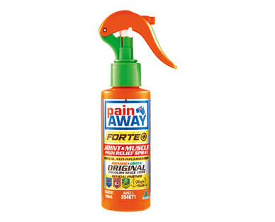 Pain Away