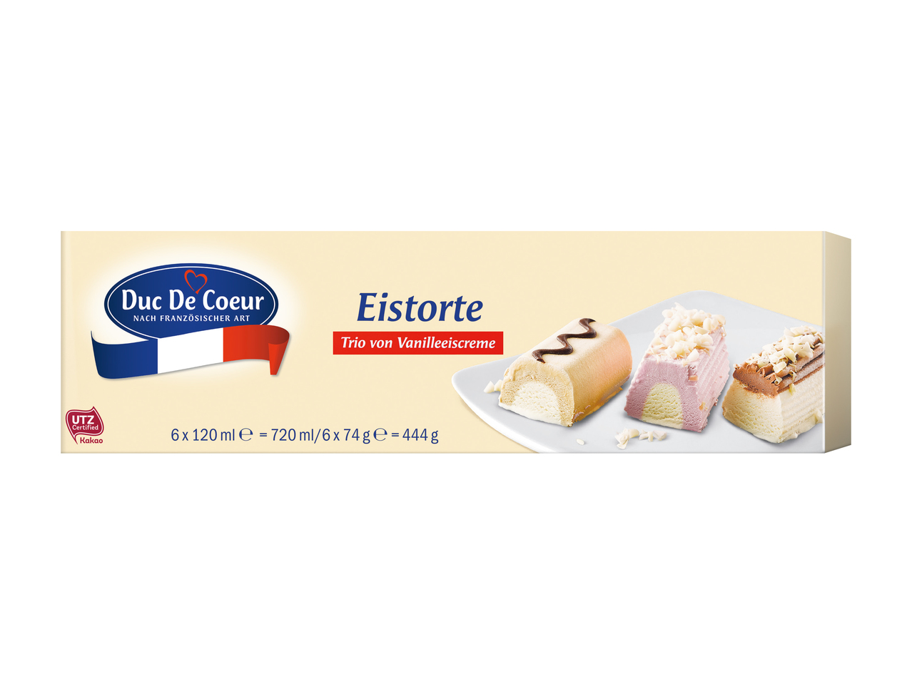 Mini Bûches