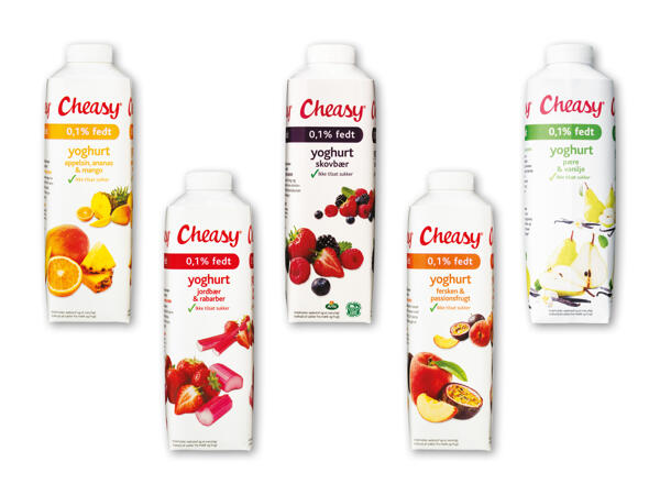 Cheasy yoghurt