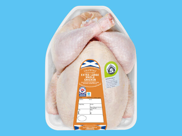 Extra Large Whole Chicken