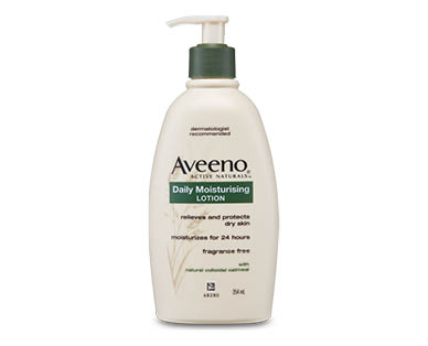 Aveeno Daily Moisturising Lotion 354ml