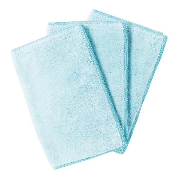 POWER FORCE(R) Chiffons en microfibre, 3 pcs