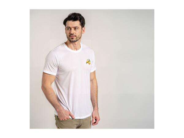 Men's White T-Shirt