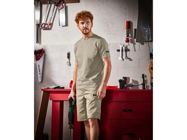 Men's work shorts