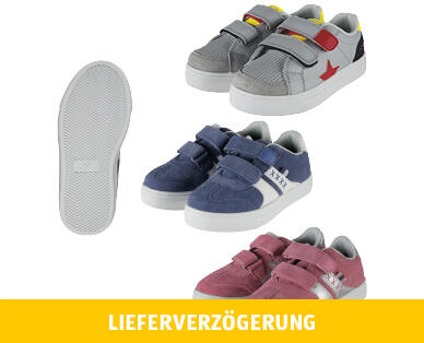 IMPIDIMPI 
 KLEINKINDERKLETT- SNEAKER