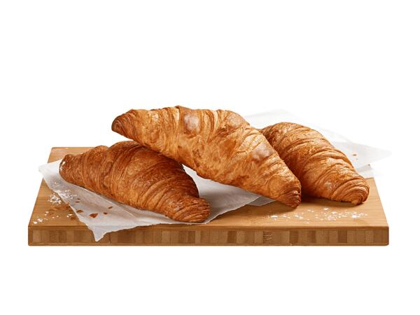 Croissant au beurre