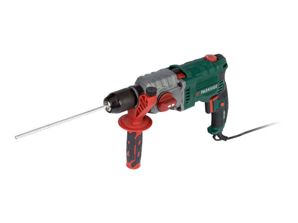 Parkside 2-Speed Hammer Drill