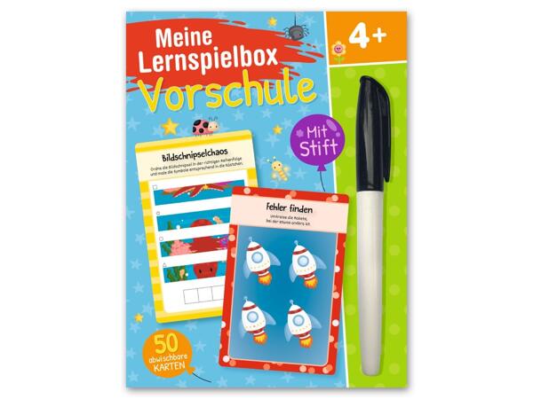 Lernspielbox