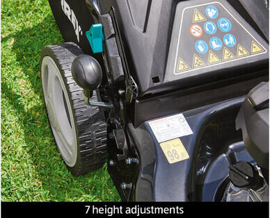 Petrol Mower 173cc