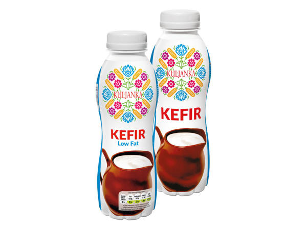 Kuljanka KEFIR
