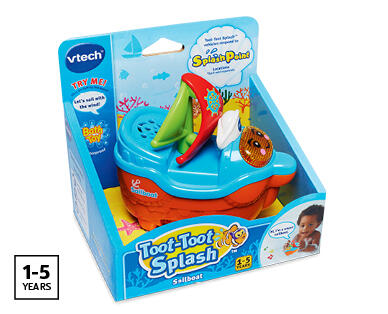 Assorted Vtech Bath Toys