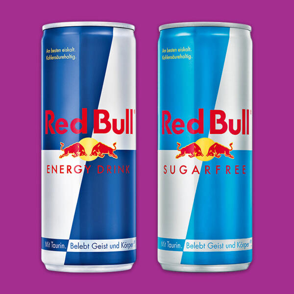 Energy Drink / Sugarfree