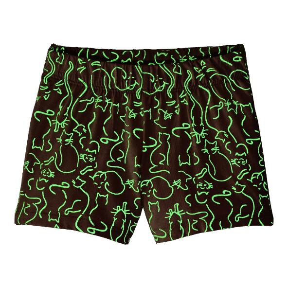 L&D(R) Shortama "glow in the dark"