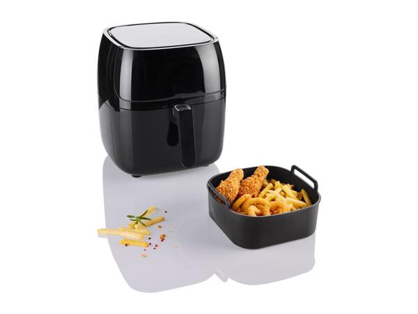 Livarno Home Silicone Air Fryer Liners Square