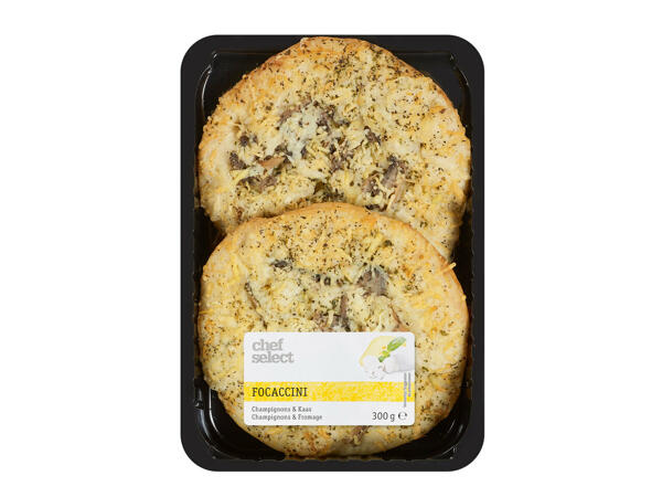 Focaccinis