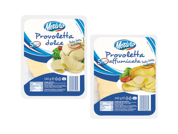 Provola Cheese Slices