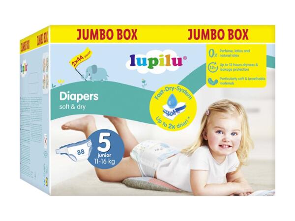 Höschenwindeln Junior XXL​