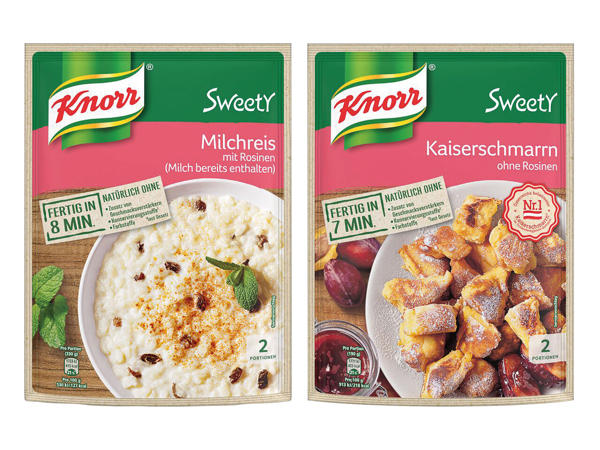 KNORR Sweety