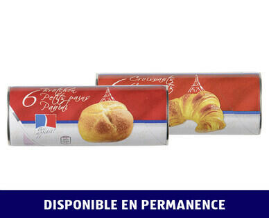BON APPÉTIT! 
 PRODUITS DE BOULANGERIE POUR LE DÉJEUNER