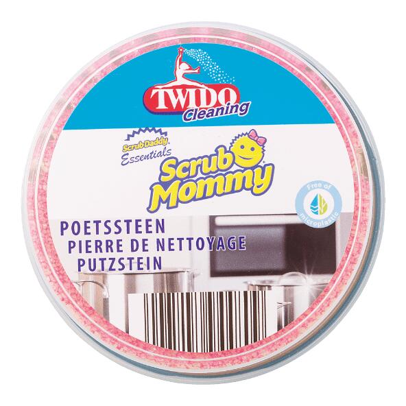 TWIDO CLEANING(R) 				Nettoyant pour plaques de cuisson ou pierre de nettoyage