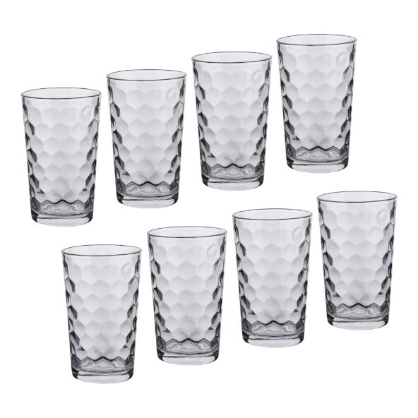 CROFTON(R) 				Verres à eau, 8 pcs