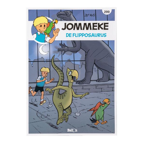Strip Jommeke
