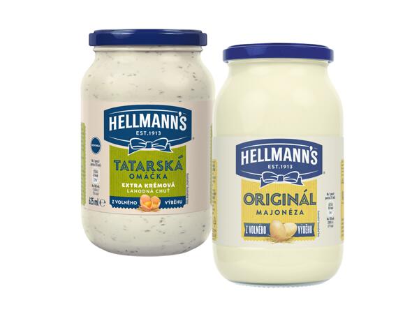 Hellmann's Majonéza / Tatarská omáčka