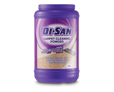 Carpet Cleaning Powder 500g