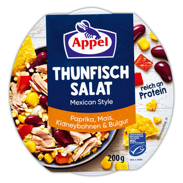 Thunfischsalat