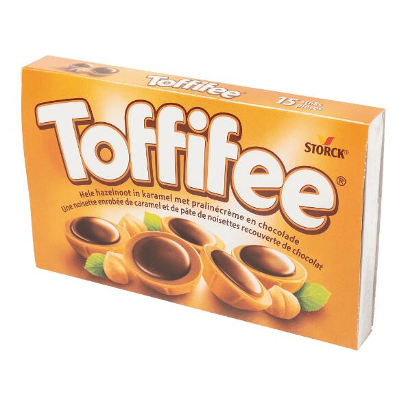 TOFFIFEE(R) Toffifee, pack de 5