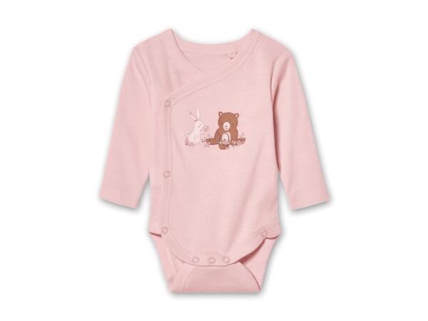 Baby Wickelbody/Jogginghose