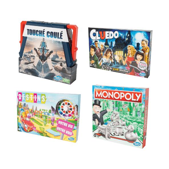 HASBRO(R) 				Gesellschaftsspiel