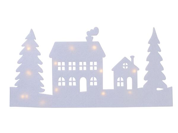 LED Window Decoration