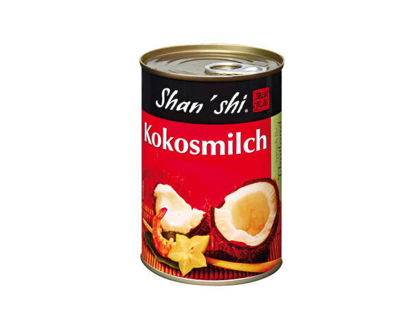 Shan´shi Kokosmilch