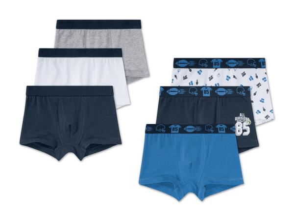 Kinder Boxer, 3 Stück