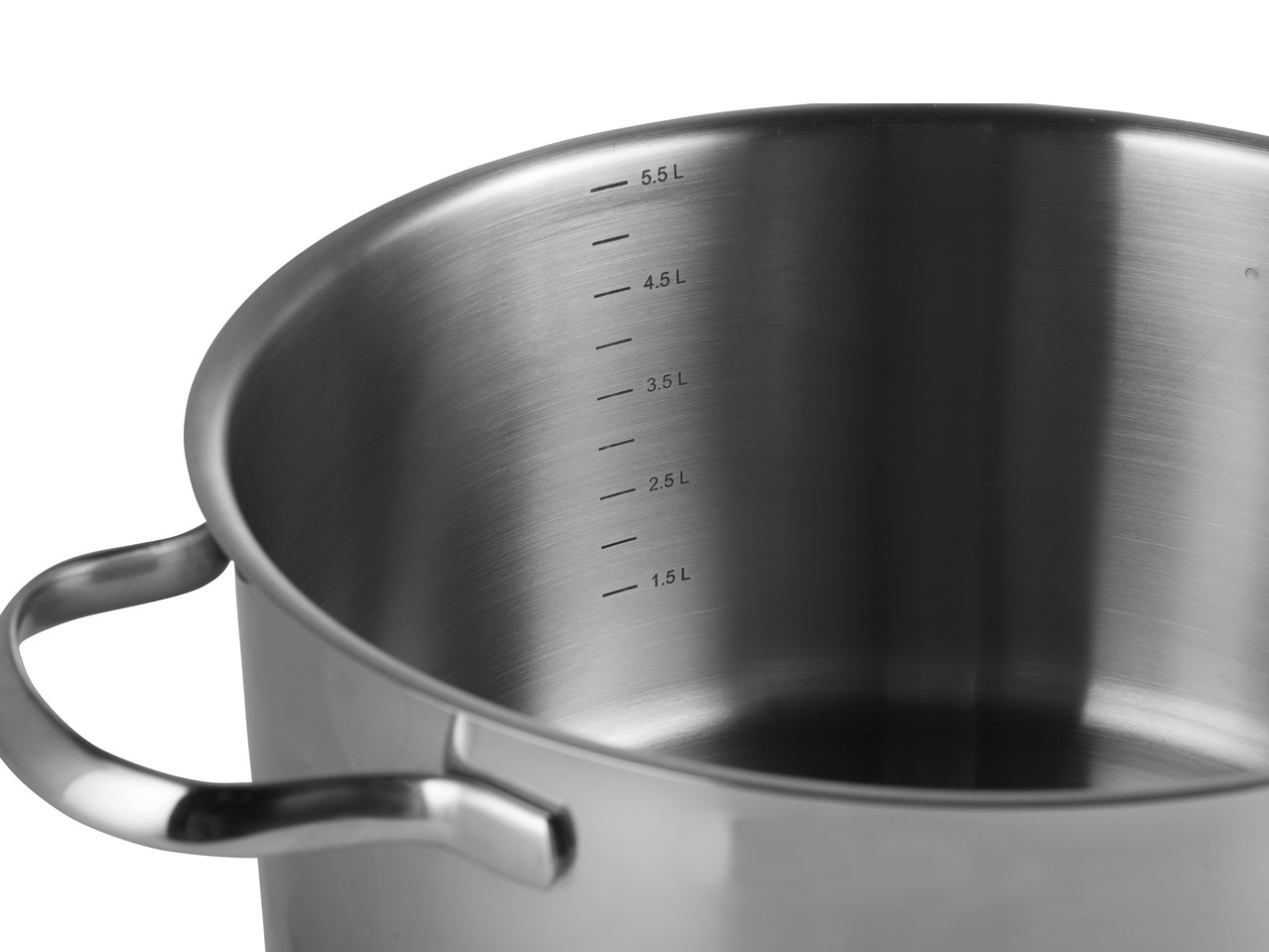Stainless Steel Stockpot