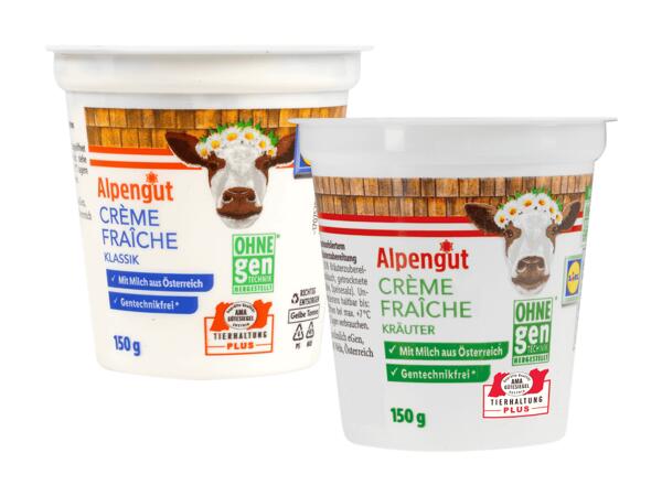 Crème fraîche