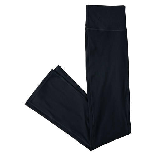Ladies Premium Yoga Pants - Black, M