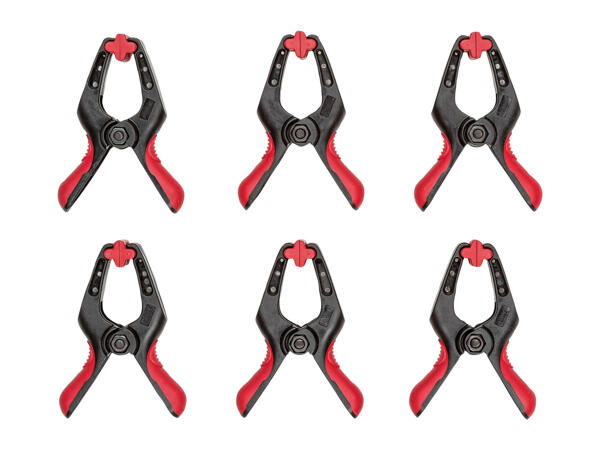 Parkside Spring Clamp Set