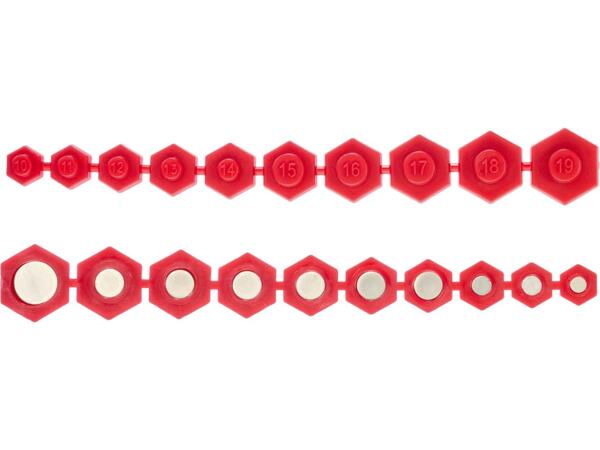 Parkside Inspection Mirror/​Magnetic Tray/​Magnetic Tool Assortment