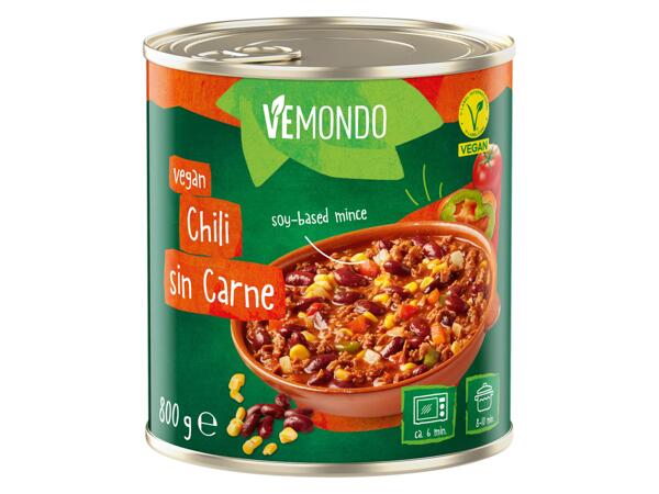 Rice Specialty with Soy Protein and Vegetables