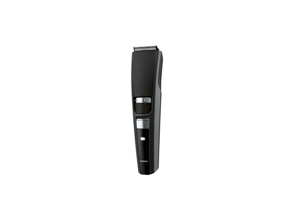 SILVERCREST(R) PERSONAL CARE Zastřihovač vlasů a vousů SHBS 3.7 B2