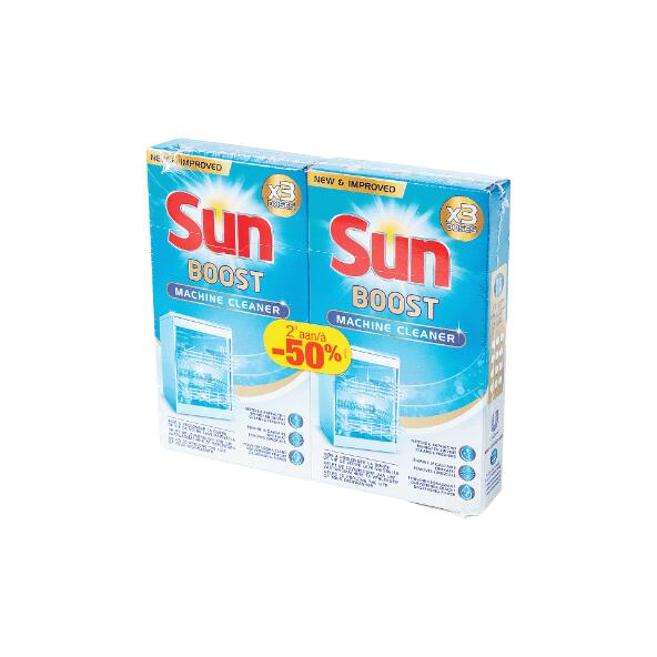 SUN(R) 				Machinereiniger, 2-pack
